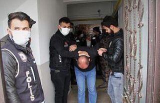 Yozgat’ta eş zamanlı uyuşturucu operasyonu: 23...