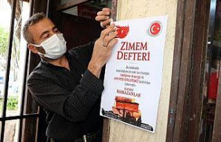 Yozgat’ta “Zimem Defteri” geleneği ile borçlar...