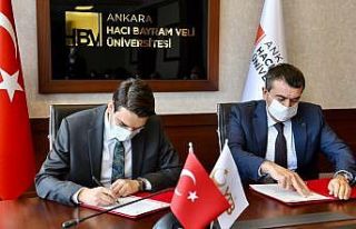 YTB ve Hacı Bayram Veli Üniversitesi’nden Alevi-Bektaşi...