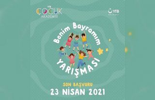 YTB’den yurt dışındaki minikler için “Benim...