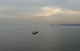 Yük gemisinde Covid-19 paniği