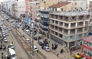 Yüksekova’da sınır kapısı sevinci