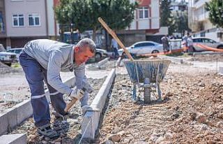 Yükseliş’te kirlilik gitti park geldi