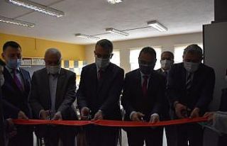 Yumurtalık’ta robotik ve kodlama atölyesi açıldı