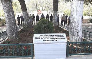 Yunan askerleri ile Ermeni ve Rum çetelerince katledilen...