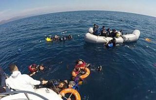 Yunanlıların dövdüğü düzensiz göçmen “Yaklaşık...