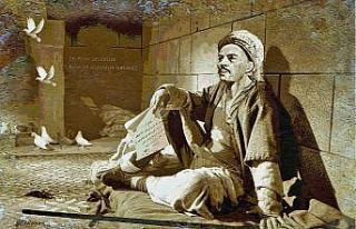 Yunus Emre konulu uluslararası etkinlikte Eskişehirli...