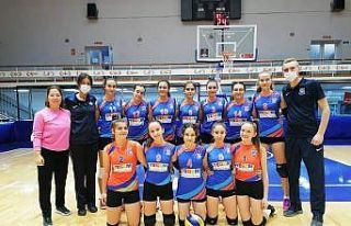 Yunusemre voleybolda ’Bölgesel Lig’ başvurusu...