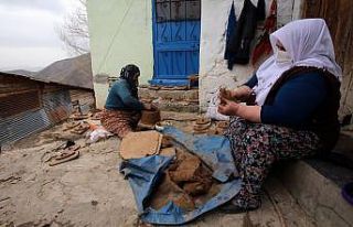 Yüzyıllardır anadan kıza öğretilerek yaşatılan...