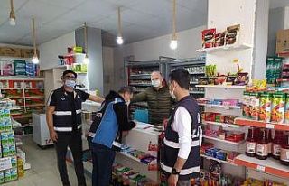 Zabıta ekipleri yoğunlaştırılmış denetimler...