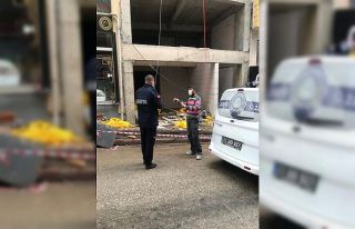 Zabıta HES kodu denetimi yaptı