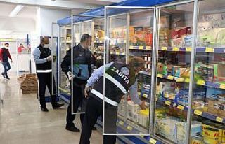 Zabıtadan ramazan denetimleri