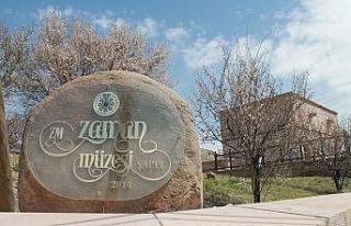 Zaman Müzesi, geçmişi günümüze taşıyor