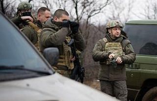 Zelenskiy: “Provokasyonlara hazırız”