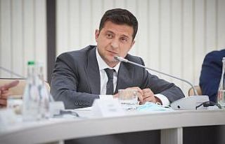 Zelenskiy’den Putin’e Vatikan’da görüşme...