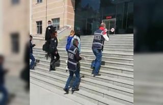 Zengin erkekleri kadınlarla tuzağa düşüren çete...