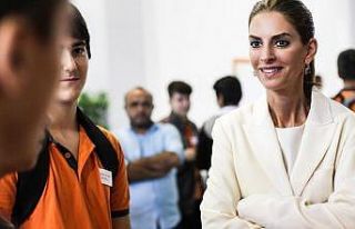 Zeynep Dereli, Yılın Kadın Girişimcisi oldu