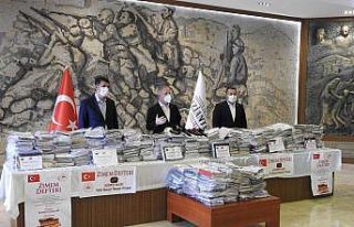 Zimem geleneğiyle 5 milyon 200 bin TL’lik veresiye...