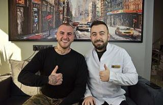 Zirkonyum kaplamayla hayata yeniden gülümseyin