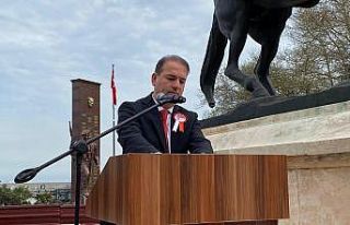 Zonguldak’ta 23 Nisan coşkusu