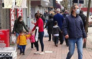 Zonguldak’ta en çok vaka artışı tedirginliği