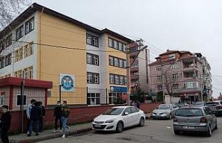 Zonguldak’ta sınav heyacanı yaşandı