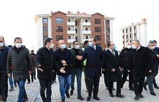 Zülfü Tolga Ağar: “Depremin yaralarını hızlıca...