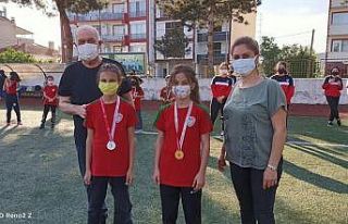 1308 Osmaneli Belediye Spor’un başarılı sporcularına...