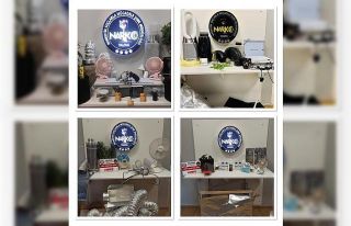 14 Adrese Eş Zamanlı Uyuşturucu Operasyonunda 10...