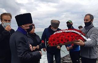 157 yıl önce sürgün edilen Çerkesler karaya çıktıkları...