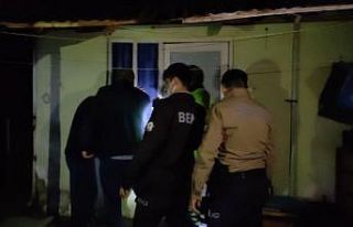 15 saattir haber alınamayan yaşlı kadın evinde...