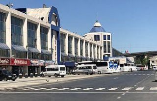 15 Temmuz Demokrasi Otogarı Ramazan Bayram’ı arifesinde...