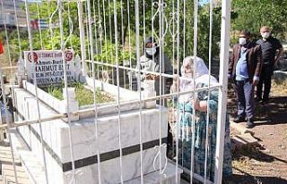 15 Temmuz’da oğlunu şehit vermişti, evladının...