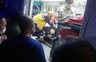 16 yaşındaki çocuk, telefonunu bulup teslim etmek...