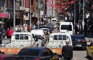 17 gün süren kapanmanın ardından yoğunluk yaşandı