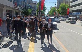 17 günlük kısıtlama Malatya’da işe yaradı,...