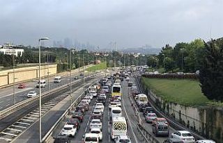 17 günlük tam kapanma sonrası İstanbul’da trafik...
