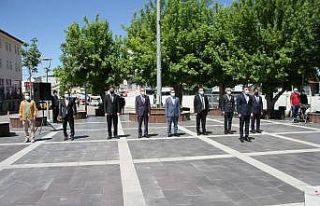 19 Mayıs Atatürk’ü Anma, Gençlik ve Spor Bayramı