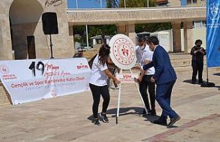 19 Mayıs Atatürk’ü Anma Gençlik ve Spor Bayramı...