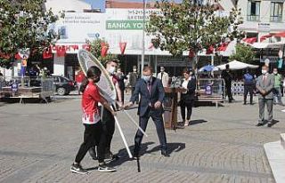 19 Mayıs Atatürk’ü Anma, Gençlik ve Spor Bayramı...