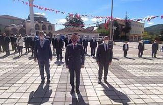 19 Mayıs Daday’da coşku ile kutlandı