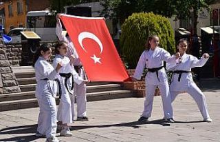 19 Mayıs Gençlik ve Spor Bayramı Bozüyük’te...