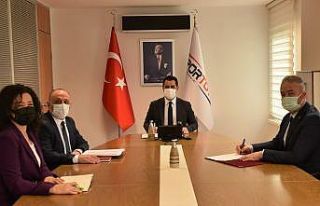 19 Mayıs ilçesine yeni tesisler
