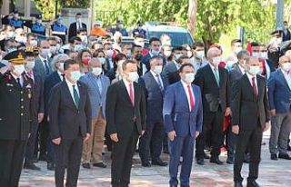 19 Mayıs kutlamalarında isim krizi