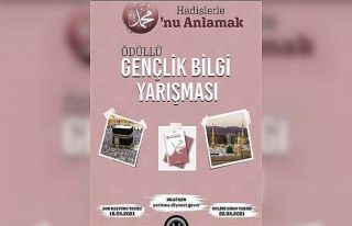 2021 Mevlid-i Nebi Gençlik Bilgi Yarışması
