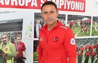 2022 Ampute Futbol Dünya Kupası, Türkiye’de