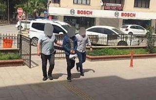 20 yıl kesinleşmiş hapis cezası bulunan şahıs...