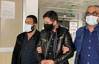 22 ayrı suçun firari şüphelisi operasyonla yakalandı