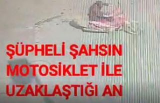 24 ayrı suç kaydı bulunan motosiklet hırsızı...