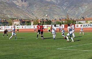 24Erzincanspor Play-Off ilk mücadelesinde Hekimoğlu...